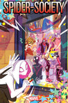 Spider-Society #1 (Of 4) Nicoletta Baldari Windowshades Variant