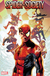 Spider-Society #1 (Of 4) 25 Copy Variant Edition Tony Daniel Variant