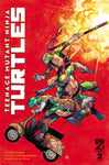 Teenage Mutant Ninja Turtles 2024 #2 100 Copy Tba Variant Edition
