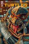 Teenage Mutant Ninja Turtles 2024 #2 75 Copy Bermejo Variant Edition