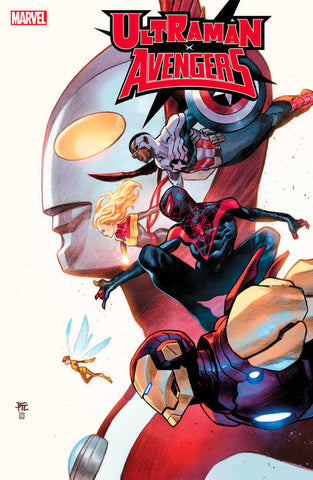 Ultraman X The Avengers #1 (Of 4)