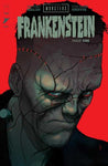 Universal Monsters Frankenstein #1 (Of 4) Cover F Inc 1:75 Christian Ward Variant