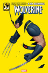 Wolverine #1 Jtc Neg Space Variant