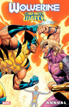Wolverine Annual #1