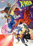 X-Men #2 25 Copy Variant Edition Taurin Clarke Variant