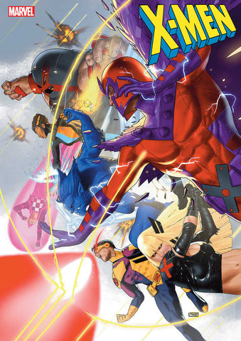 X-Men #2 25 Copy Variant Edition Taurin Clarke Variant