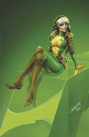 X-Men #3 J. Scott Campbell Rogue Full Art Variant