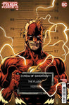 Absolute Power Task Force VII #5 (Of 7) Cover D Stephen Platt Card Stock Variant