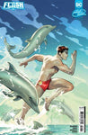 Flash #12 Cover E Mirka Andolfo Swimsuit Card Stock Variant