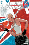 Jenny Sparks #1 (Of 6) Cover A Jeff Spokes (Mature)
