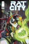 Spawn Rat City #5 Cover B Kevin Keane Variant