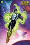 Zero Hour 30th Anniversary Special #1 (One Shot) Cover C Ken Lashley Variant