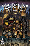 Teenage Mutant Ninja Turtles The Last Ronin II Re Evolution #3 Cover B Eastman (Mature)