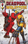 X-Men #2 David Nakayama Weapon X-Traction Variant