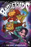 Battletoads The Lost Adventure TPB