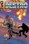 Destro #4 (Of 5) Cover A Andrei Bressan & Adriano Lucas