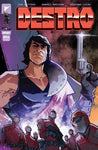 Destro #4 (Of 5) Cover C 1 in 10 Nikola Cizmesija Connecting Variant