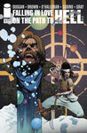 Falling In Love On The Path To Hell #4 Cover A Garry Brown (Mature)