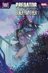 Predator vs. Black Panther #2 Rose Besch Variant