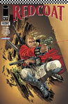 Redcoat #6 Cover C Gabriel Rodriguez & Brad Anderson