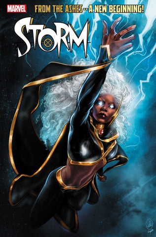 Storm #1 Joelle Jones Variant