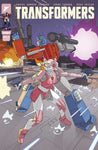Transformers #12 Cover E 1 in 50 Cory Walker Variant