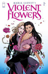 Violent Flowers #1 (Of 4) Cover B Maria Llovet Roses Variant (Mature)