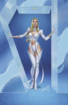 X-Men #4 J. Scott Campbell Emma Frost Full Art Variant