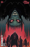 DC vs Vampires World War V #2 (Of 12) Cover B Caspar Wijngaard Card Stock Variant