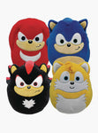 Squishmallow Sonic 8in Plush 24pc Assortment