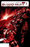 Blood Hunt: Red Band #1 Pepe Larraz 2nd Print Variant [Bh]
