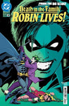 From The DC Vault Death In The Family Robin Lives #4 (Of 4) Cover A Rick Leonardi