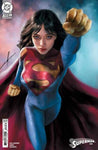 Superman #19 Cover C Carla Cohen Card Stock Variant