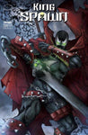 King Spawn #39 Cover B Von Randal Variant
