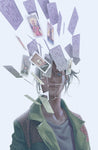 Minor Arcana #2 Cover B Murakami