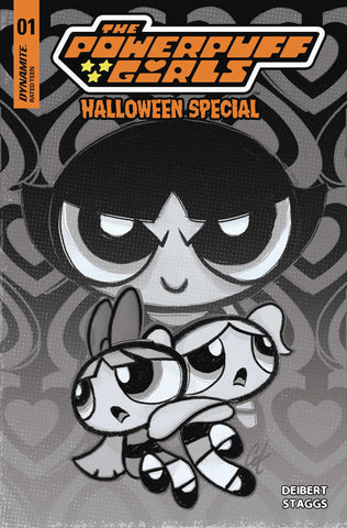 Powerpuff Girls Halloween Sp One Shot Cover G 10 Copy Variant Edition Sta