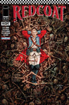 Redcoat #7 Cover B German Peralta Variant