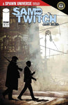 Spawn Sam And Twitch Case Files #8 Cover B Colak