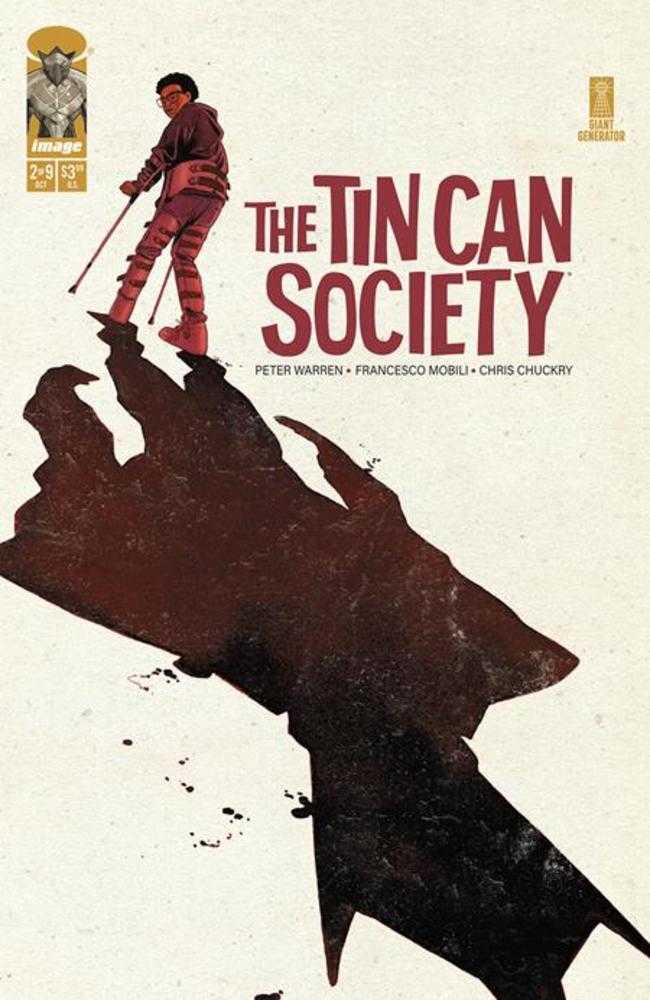 Tin Can Society #2 (Of 9) Cover A Francesco Mobili & Chris Chuckry – In ...