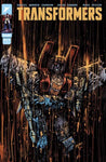 Transformers #13 Cover A Daniel Warren Johnson & Mike Spicer