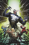 Venom War #3 Iban Coello Full Art Variant [Vw]