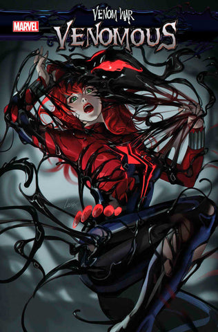 Venom War: Venomous #3 [Vw]