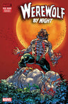 Werewolf By Night Red Band #4 Andrei Bressan Variant (Bag)