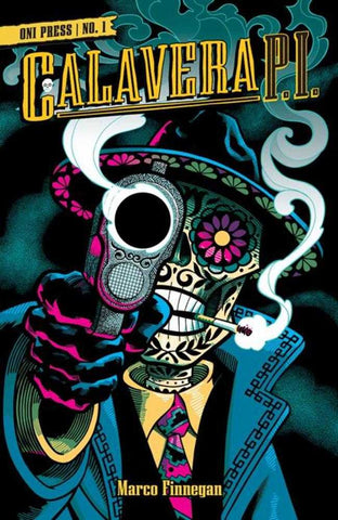 Calavera Pi #1 (Of 4) Cover D 20 Copy Variant Edition Gonzo