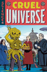 EC Cruel Universe #4 (Of 5) Cover B Kano Variant