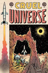 EC Cruel Universe #4 (Of 5) Cover C 1 in 10 Jay Stephens EC Homage Variant