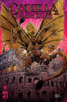 Godzilla Here There Be Dragons II Sons Of Giants #5 Cover B