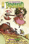 I Hate Fairyland (2022) #17 Cover C 1 in 10 Skottie Young Variant (Mature)