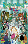 Rick And Morty Youth In Rickvolt #4 Cover A Gregori (Mature)