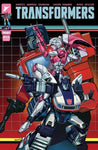Transformers #14 Cover E 50 Copy Variant Edition Chew